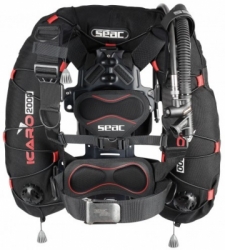 bcd seac icaro 2000 bali dive shop  large